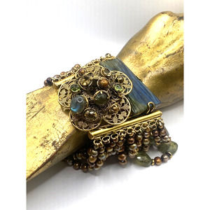 Iradj Moini Signed Bracelet